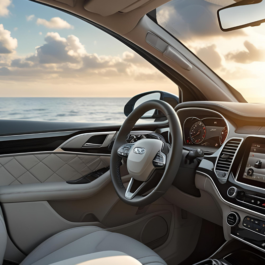 Auto Concierge Package – Car Selection & Formalities