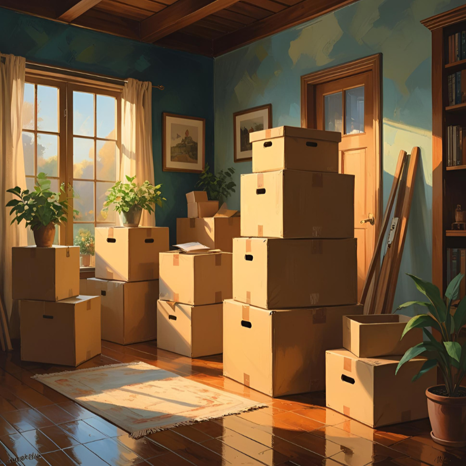 Relocation Package – Housing Search & Settling In