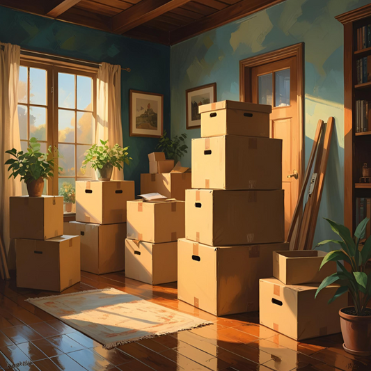 Relocation Package – Housing Search & Settling In